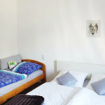 Boehmheide-ferienwohnung Apartment Soltau