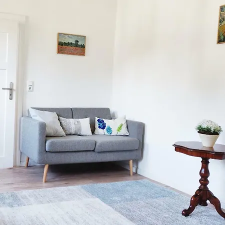 Apartment Boehmheide-ferienwohnung *